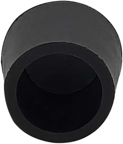 Flyshop 4 Pieces 14mm Rubber Chair Leg Caps Round, Non-Slip Protective Caps for Chair Legs, Floor