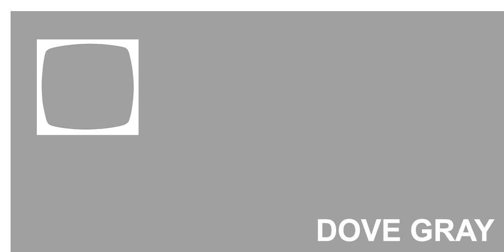 Dove Gray Epoxy Resin Coating 100% Solids, High Gloss for Garage Floors, Basements, Concrete and