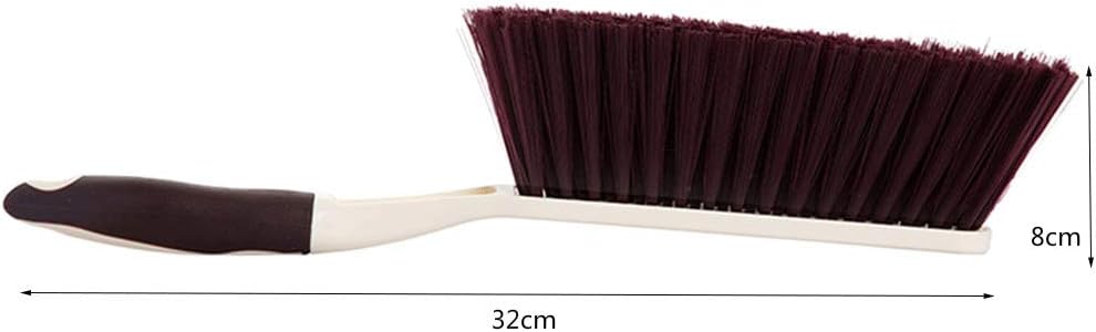 Counter Duster Bed Sheets Debris Cleaning Brush Soft Bristle Clothes Desk Sofa Duster Small