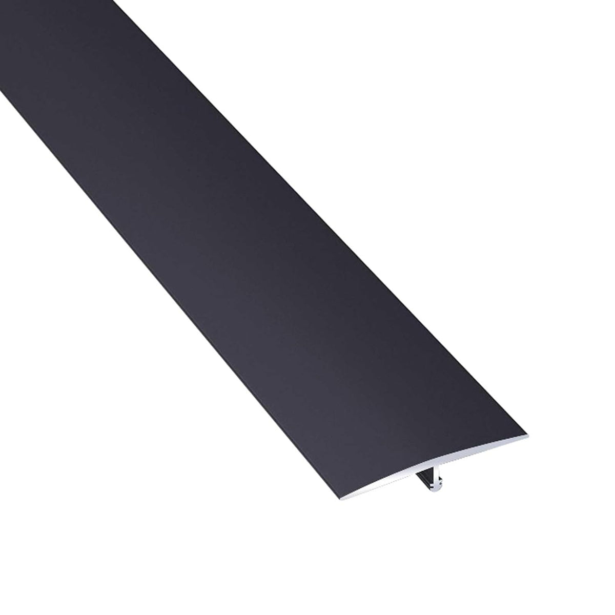 10Pcs Aluminum T Molding Floor Transition Strip, 48In Aluminum T Molding Trim, Floor Strip Floor