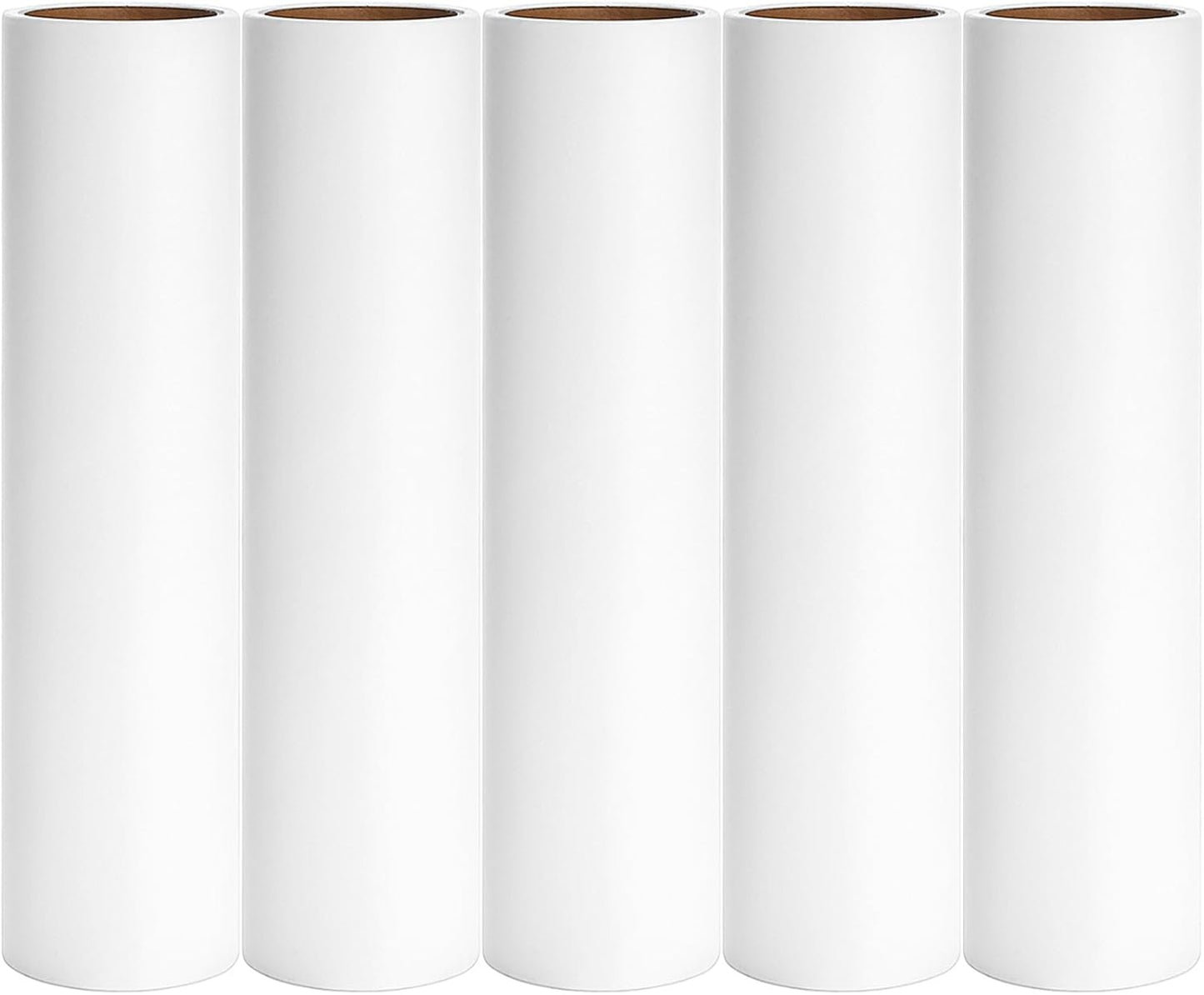10 inch Mega Lint Roller Refills Compatible with Evercare Layers Smart Design Large Floor Lint