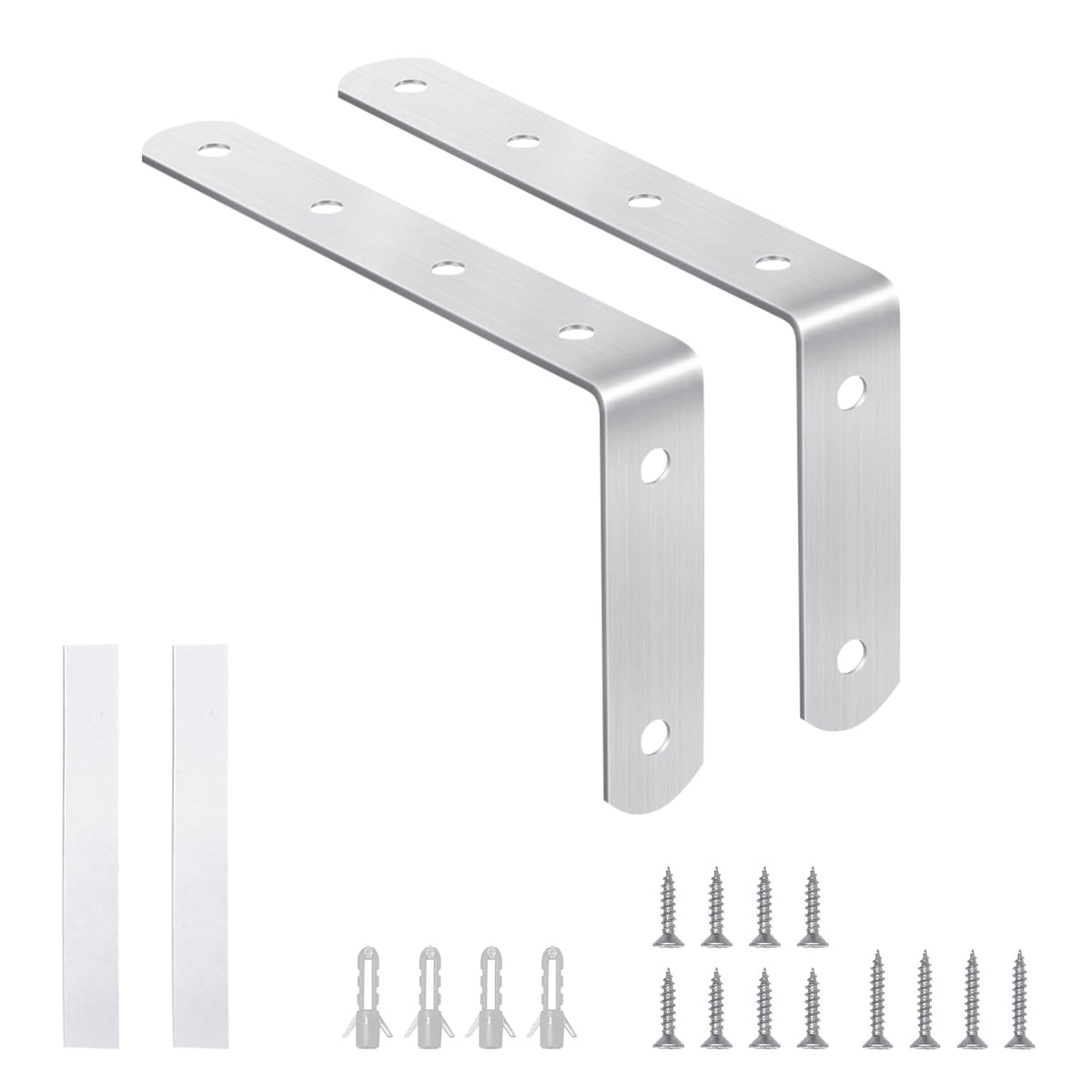 furniture anchors wall safety straps: Anti-Tip Anchor Kit Secure dresser Falling Earthquake Strap