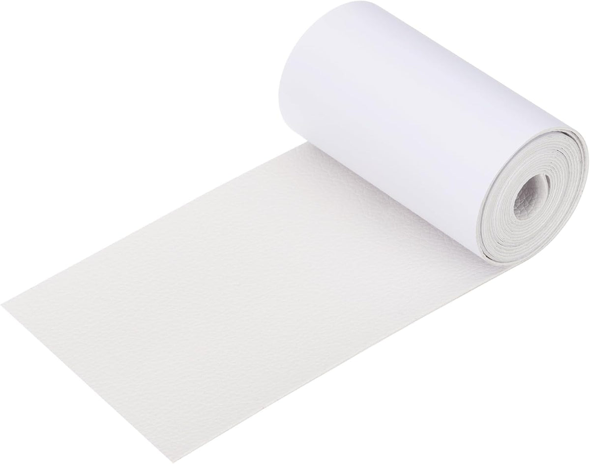 PATIKIL Leather Patches Tape for Furniture, 3.2 x 61 Inch Self Adhesive Vinyl Leather Repair Kit
