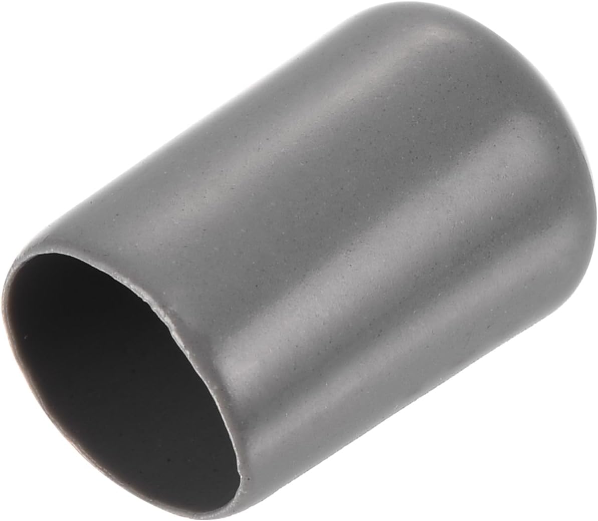 uxcell 20pcs Rubber End Caps 13mm ID Vinyl PVC Round Tube Bolt Cap Cover Screw Thread Protectors