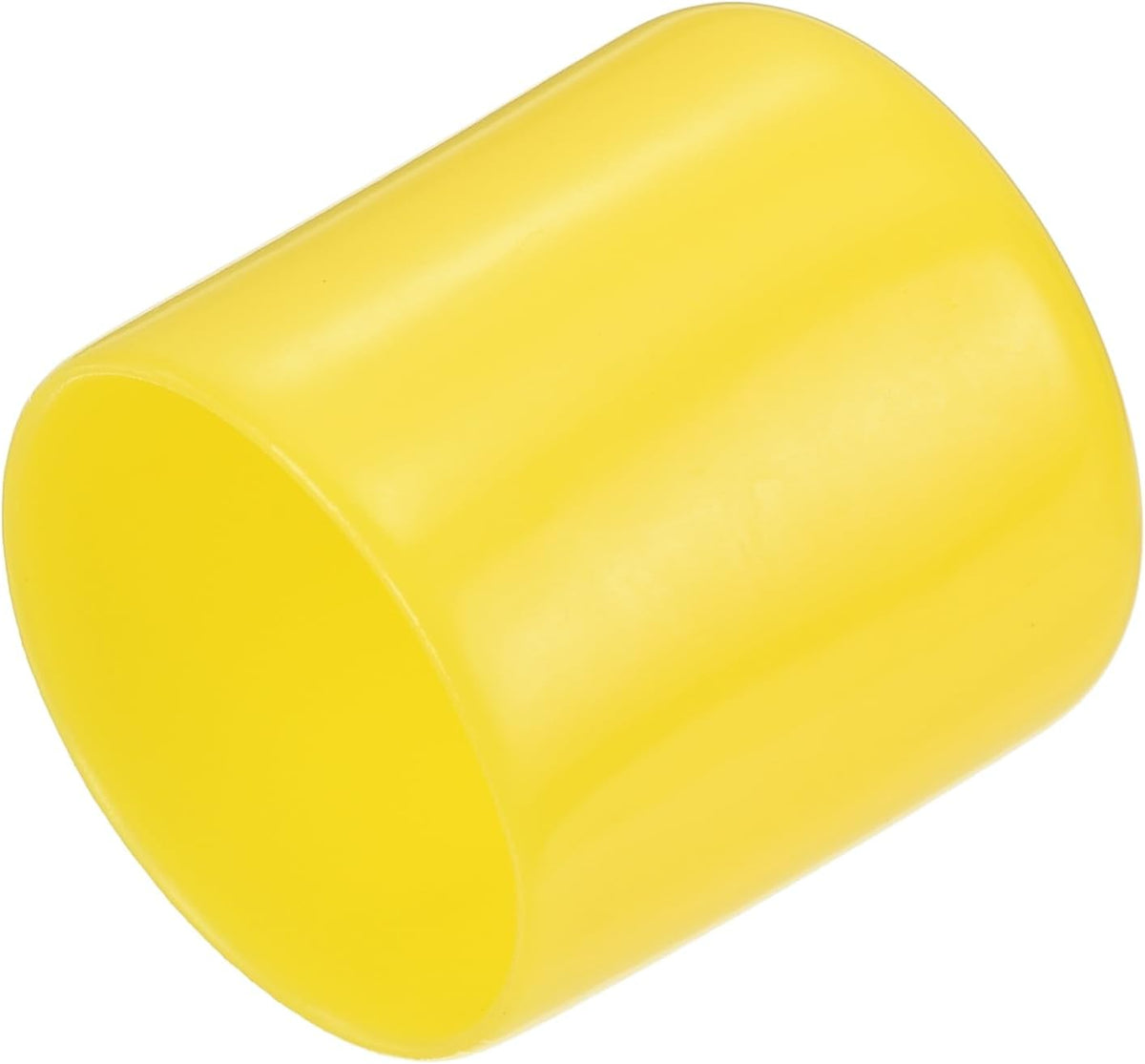 uxcell 20pcs Rubber End Caps 29mm(1 1/8") ID Vinyl PVC Round Tube Bolt Cap Cover Screw Thread
