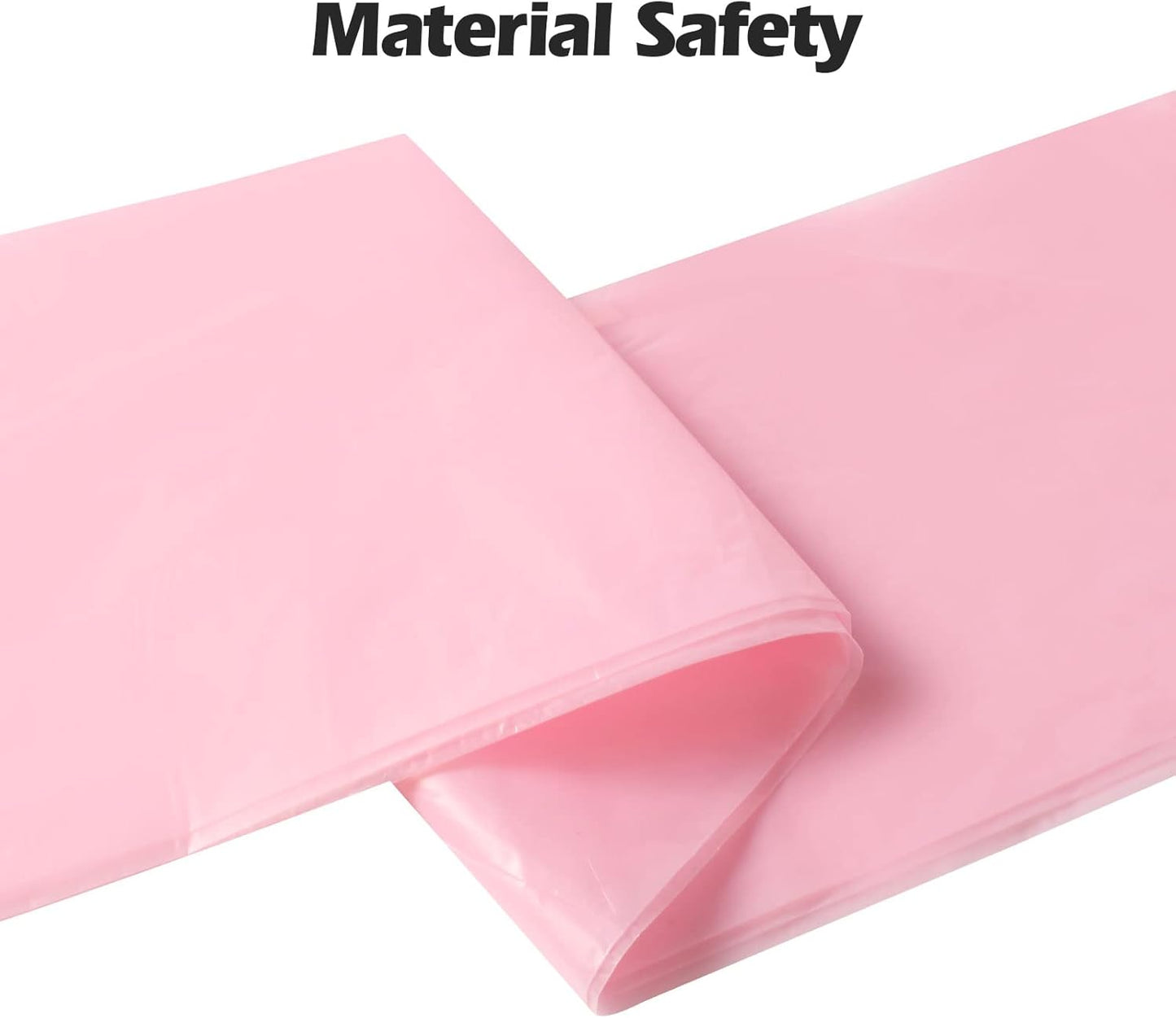 2-4 Gallon Portable Trash Bags,120 Counts Thicken portable Small Garbage Bags for Office