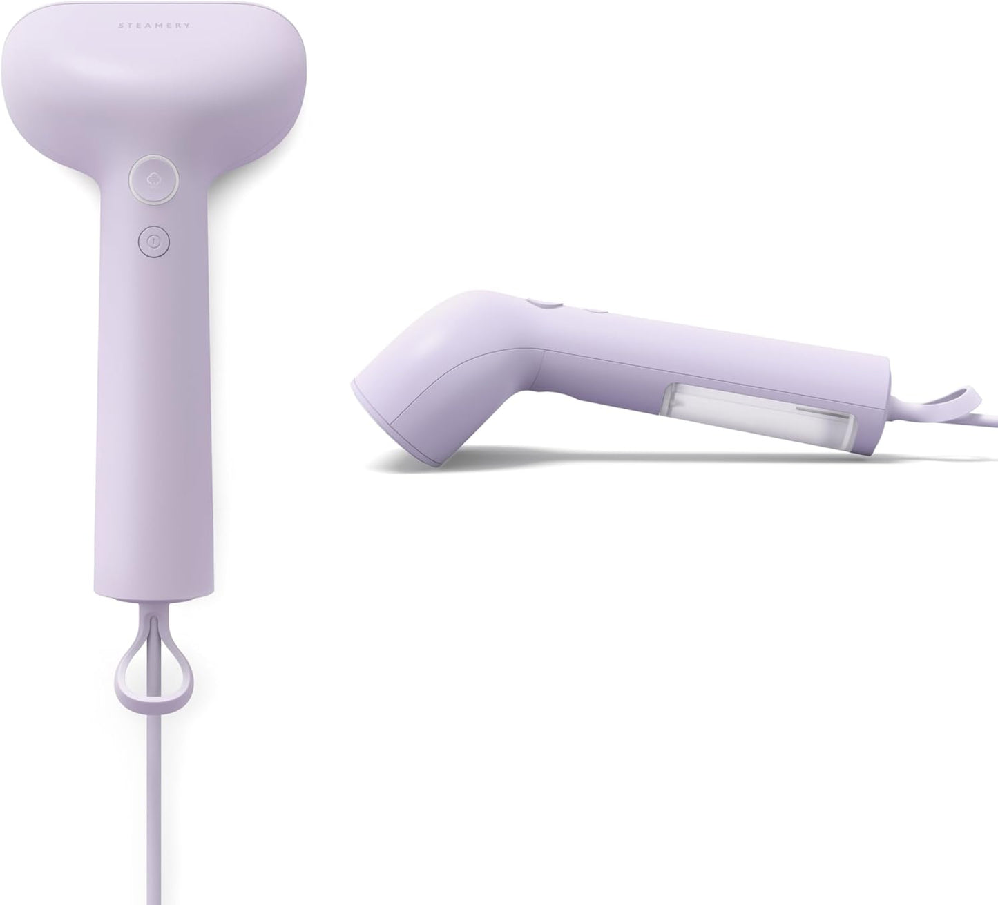 Steamery Handheld Clothes Steamer Cirrus X, 1200W, Steam Output 20g/min, Heat up in 20 Seconds