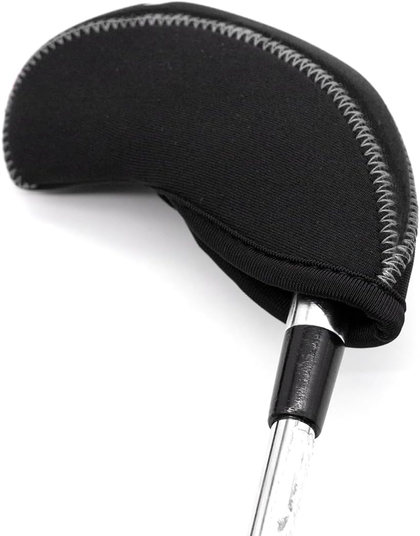 Golf Iron Covers for Golf Clubs Neoprene Golf Iron Cover Set 11pcs/10pcs Golf Iron Headcovers Golf