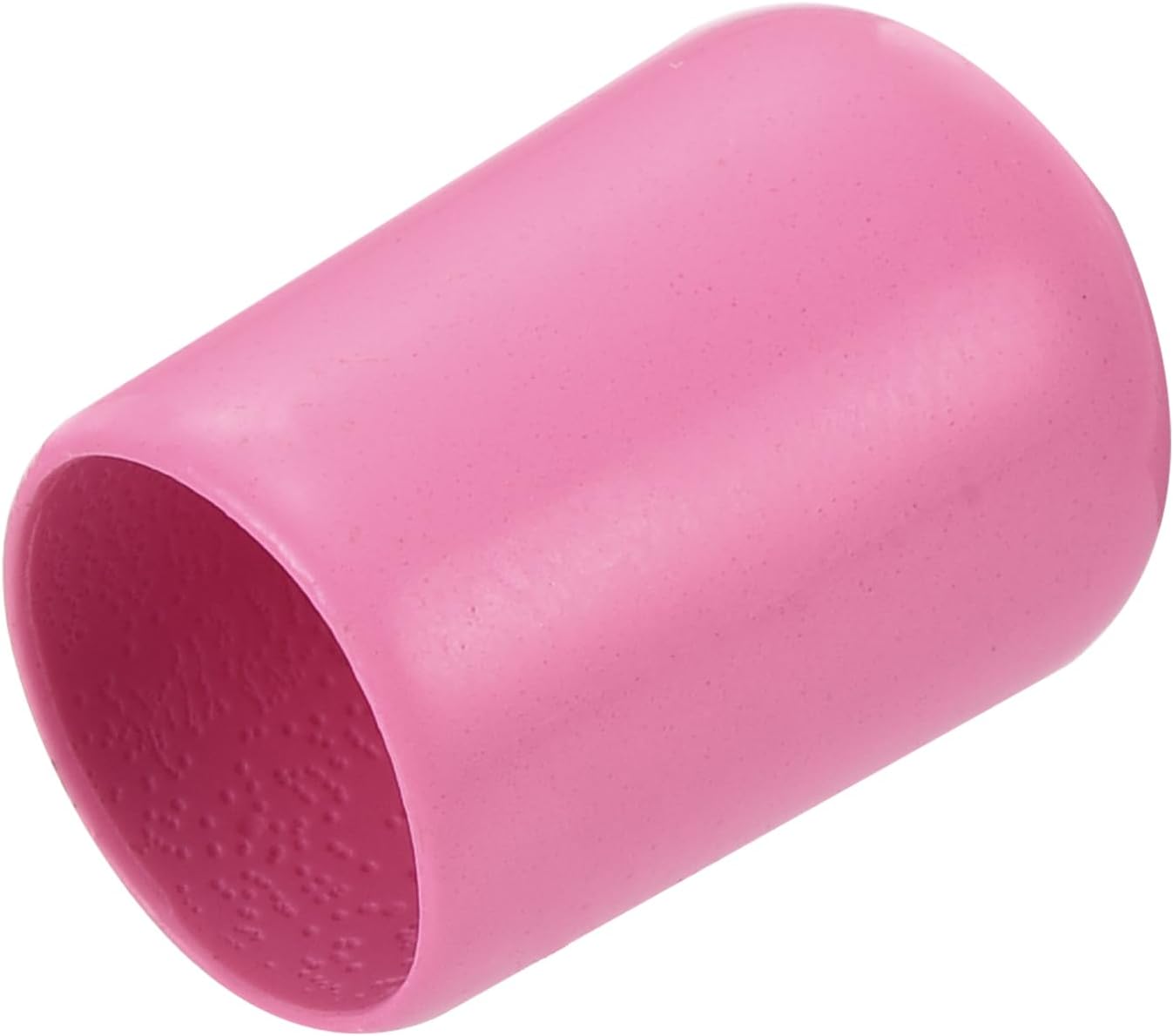 uxcell 20pcs Rubber End Caps 9mm(3/8 inch) ID Vinyl PVC Round Tube Bolt Cap Cover Screw Thread