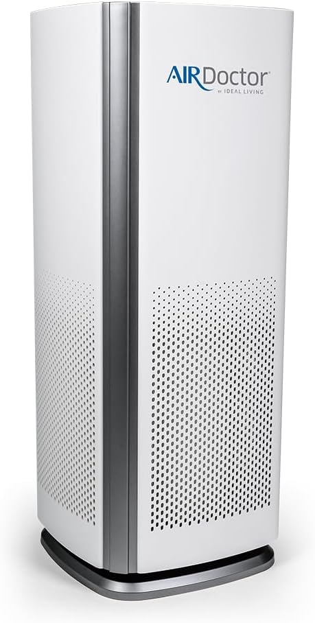 AIRDOCTOR AD1000 HEPA Air Purifier | Perfect for Guest Rooms, Kids' Bedrooms and Home Offices |