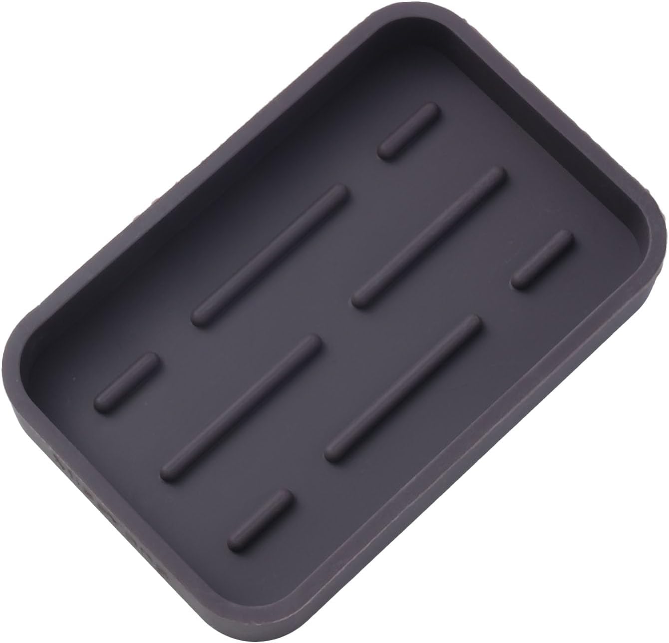 Silicone Kitchen Sink Organizer Tray for Multiple Usage,Easy Clean Sponges Holder for Kitchen