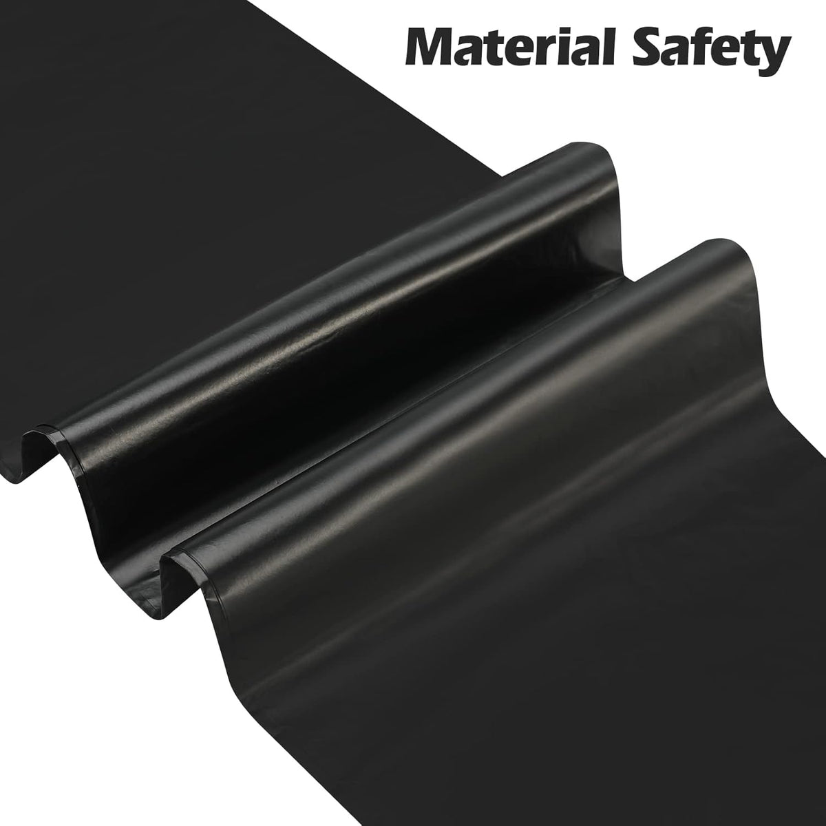 2-4 Gallon Portable Trash Bags,120 Counts Thicken portable Small Garbage Bags for Office