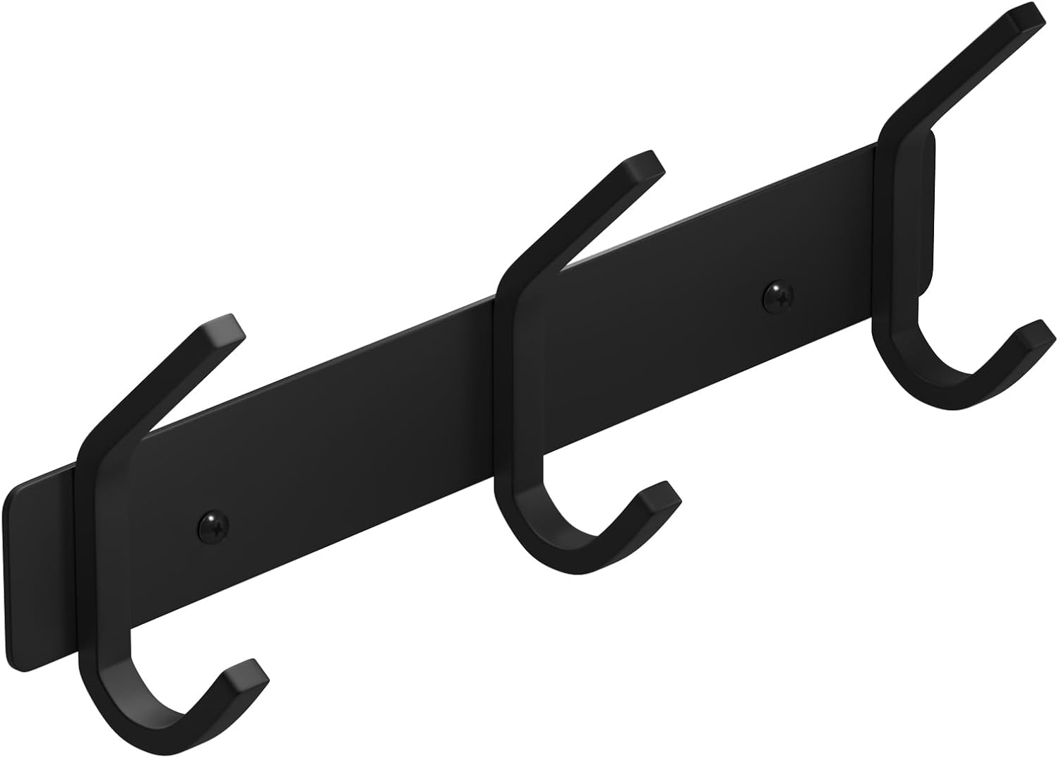 VAEHOLD Coat Hooks Wall Hook for Hanging Clothes Robes Towels Hats Heavy Duty Coat Hanger Coat Rack