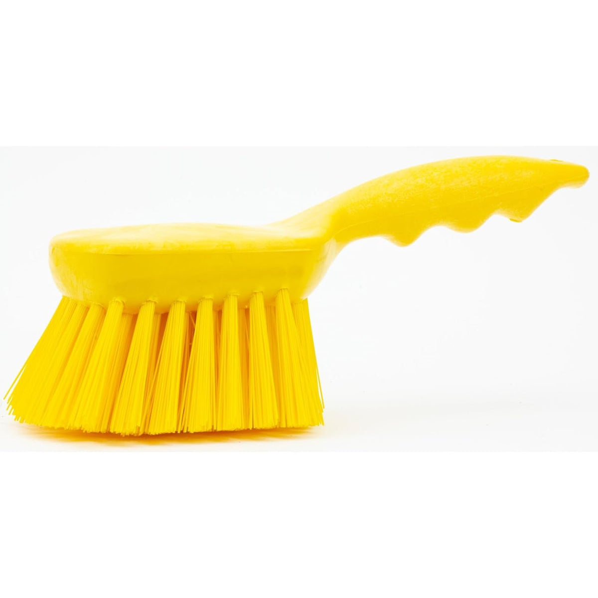 SPARTA 40541EC04 Plastic Scrub Brush, Utility Brush, Kitchen Brush With Hanging Hole For Cleaning
