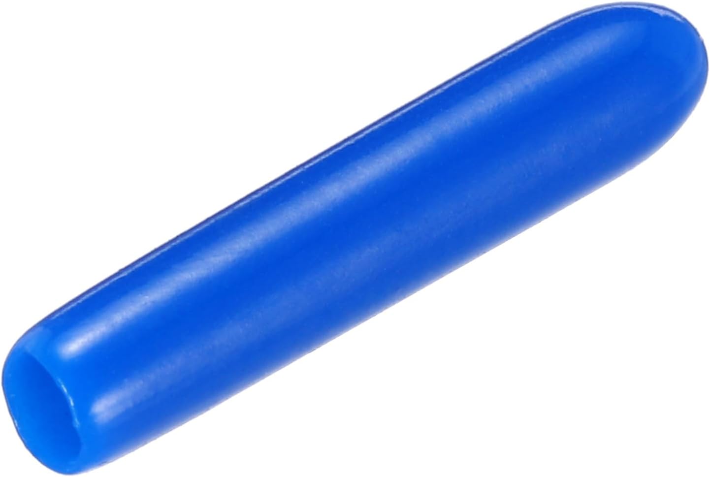 uxcell 20pcs Rubber End Caps 2mm(1/16") ID Vinyl PVC Round Tube Bolt Cap Cover Screw Thread