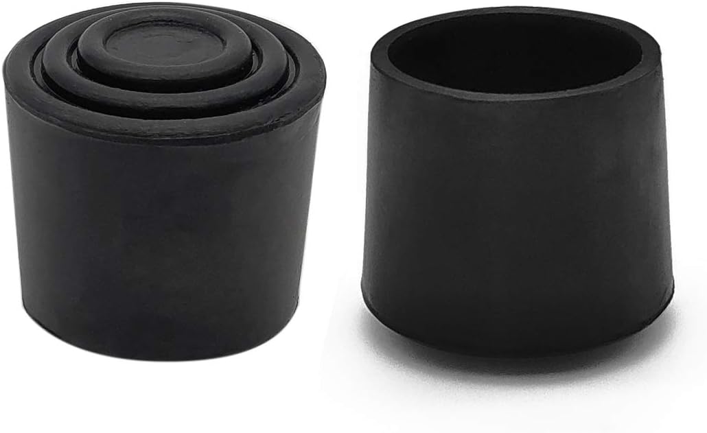 Flyshop Furniture Table Covers Non-Slip Durable Rubber Leg Tips Chair Leg Caps Floor Protector