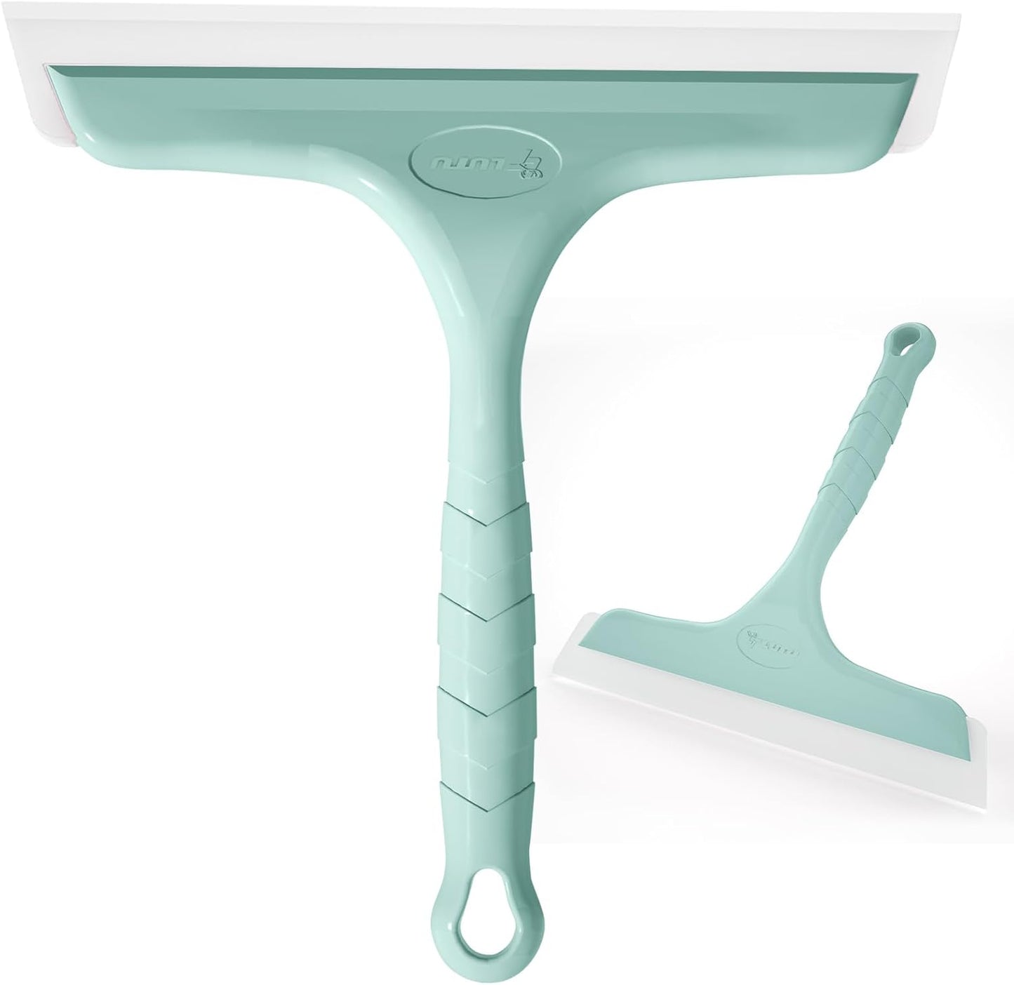 Shower Squeegee for Glass Doors, Bathroom Squeegee for Shower, Mini Window Squeegee, Home Bathroom