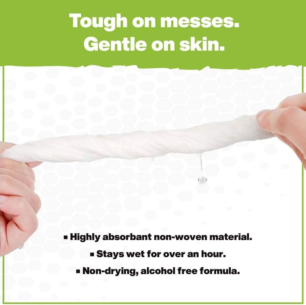Crocodile Cloth Original Cleaning Wipes – 10 (15” x 10”) Hand & Tool Industrial Cleaning Wipes