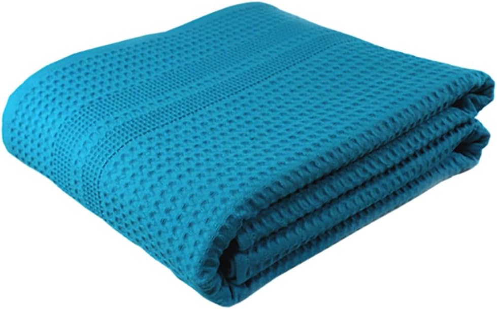 GILDEN TREE Waffle Bath Sheet Large Bath Towels Quick Dry Thin Body Towels, 40x80 Oversized Bath
