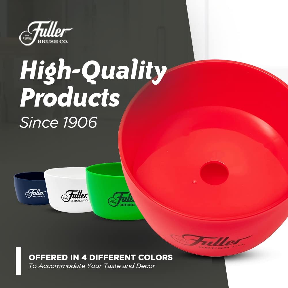Fuller Brush Handy Holder with Drain Rack – Small Sink Caddy for Organizing Cleaning Sponges &