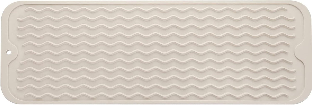 Silicone Dish Drying Mat for Multiple Usage,Easy clean,Eco-friendly,Heat-resistant Silicone Mat for
