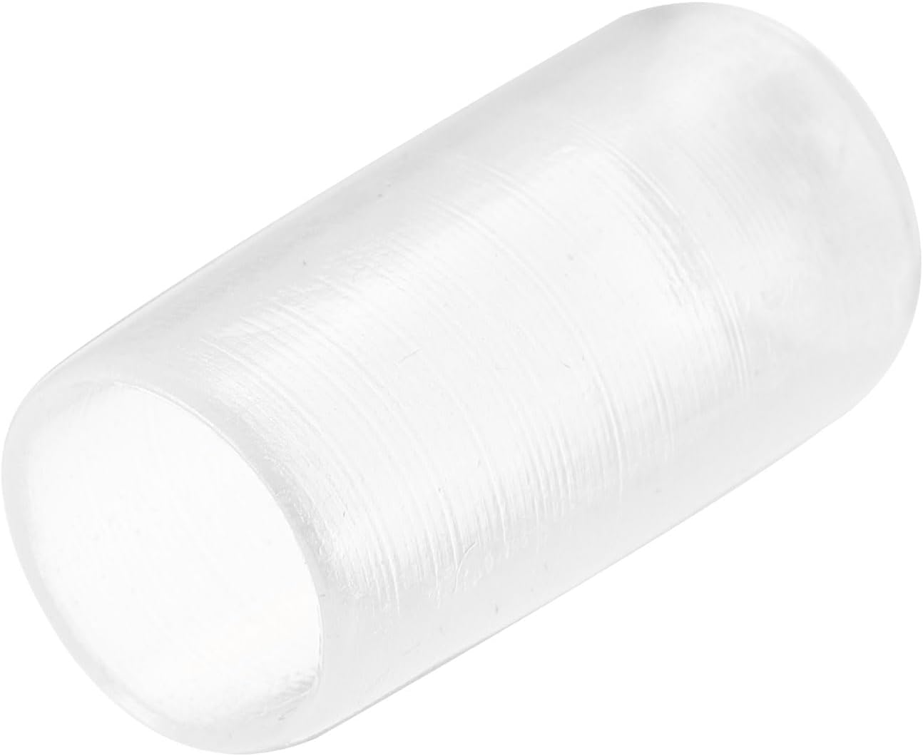 uxcell 20pcs Rubber End Caps 9.5mm(3/8") ID Vinyl PVC Round Tube Bolt Cap Cover Screw Thread