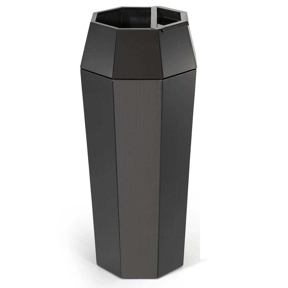 Dyna-Living Commercial Heavy-Duty Trash Cans Outdoor Garbage Can with Lid Large Trash Cans with