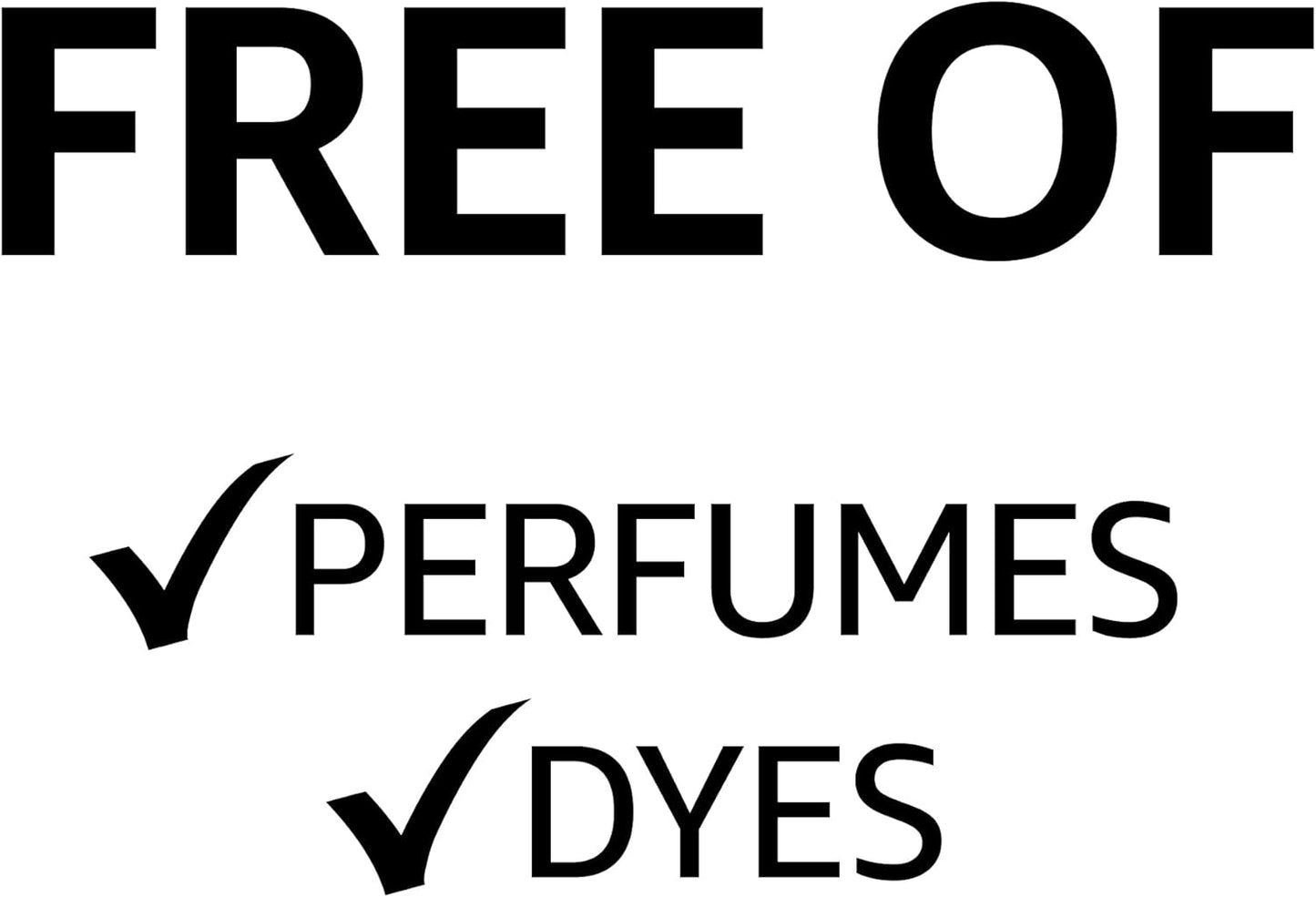 Amazon Basics Concentrated Liquid Laundry Detergent, Free of Perfumes & Clear of Dyes, 110 loads