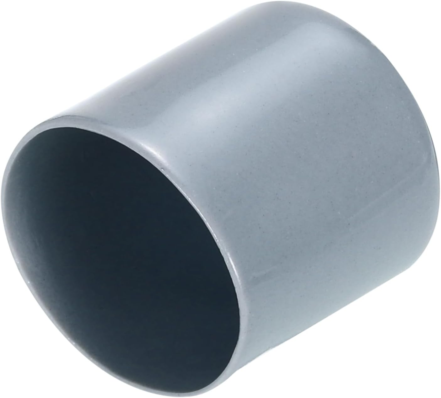 uxcell 20pcs Rubber End Caps 29mm ID Vinyl PVC Round Tube Bolt Cap Cover Screw Thread Protectors