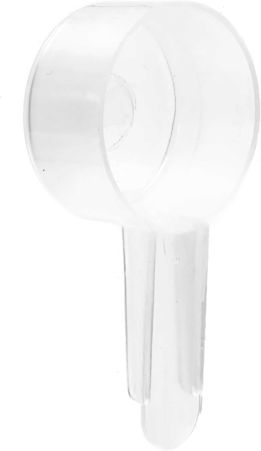 20 Pack Tablespoon Measuring Spoon Set with Short Handle Coffee Scoop - 1 Tablespoon (15 ML) Clear