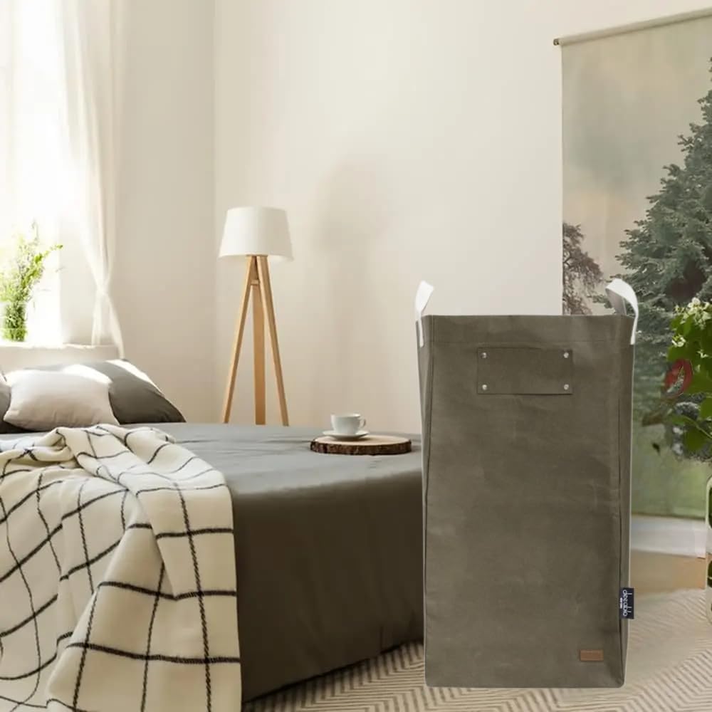 Deeablo New York - Sustainable Reusable Indoor Recycling Bin for Kitchen, Multipurpose Recycle Bin