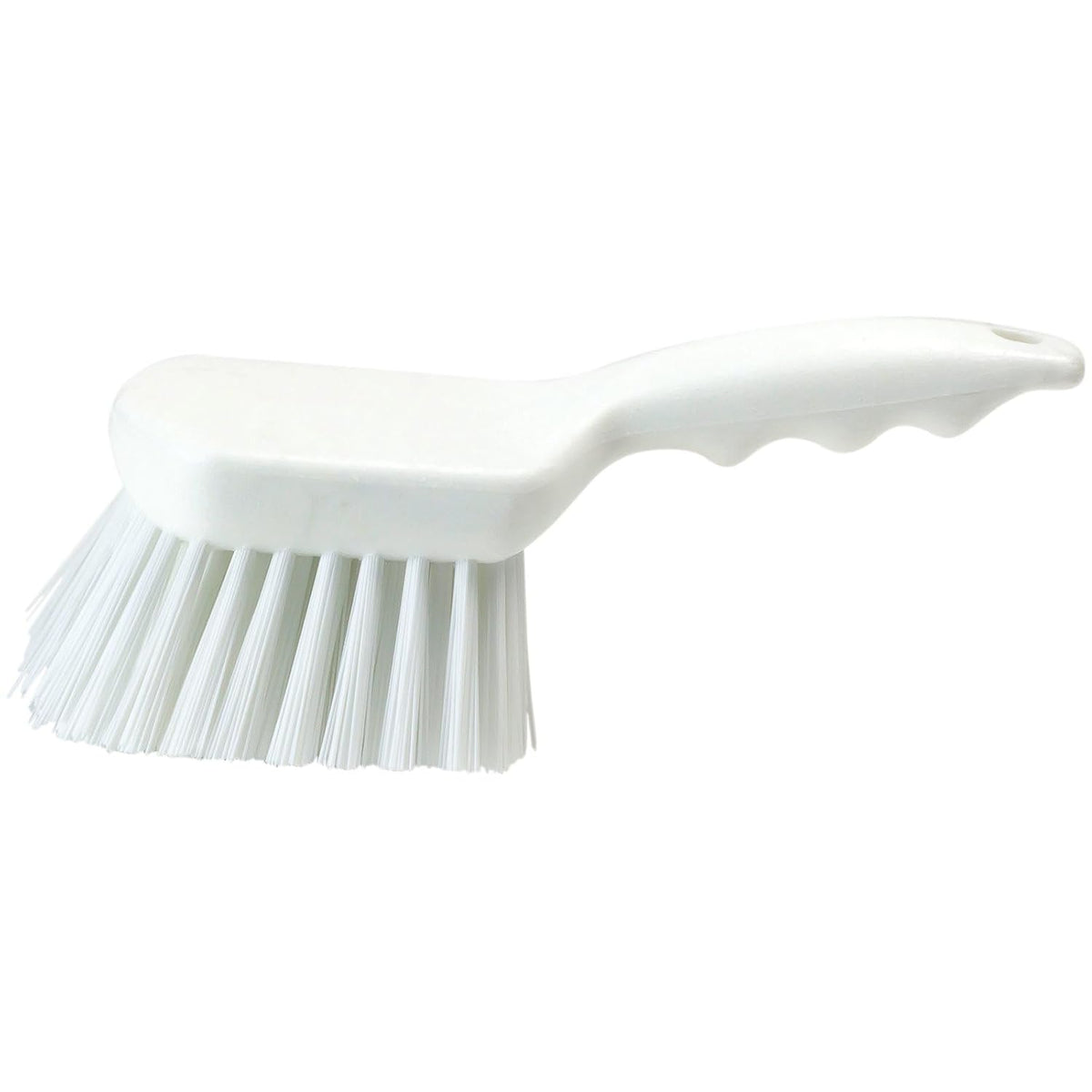 SPARTA 40541EC02 Plastic Scrub Brush, Utility Brush, Kitchen Brush With Hanging Hole For Cleaning