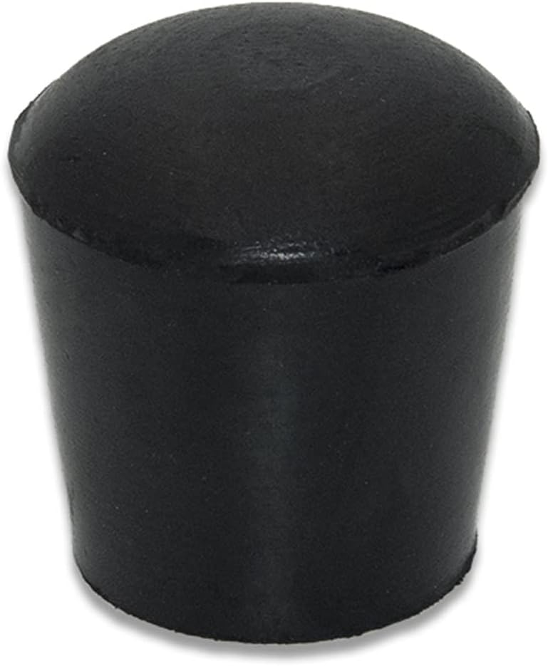 Flyshop Furniture Table Covers Non-Slip Rubber Leg Tips Caps Chair Leg Floor Protectors, Round
