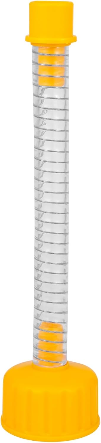 Wet Vac Attachment A/C Drain Lines Cleaner Tool, AC Drain Line Vacuum Adapter to Unclog and