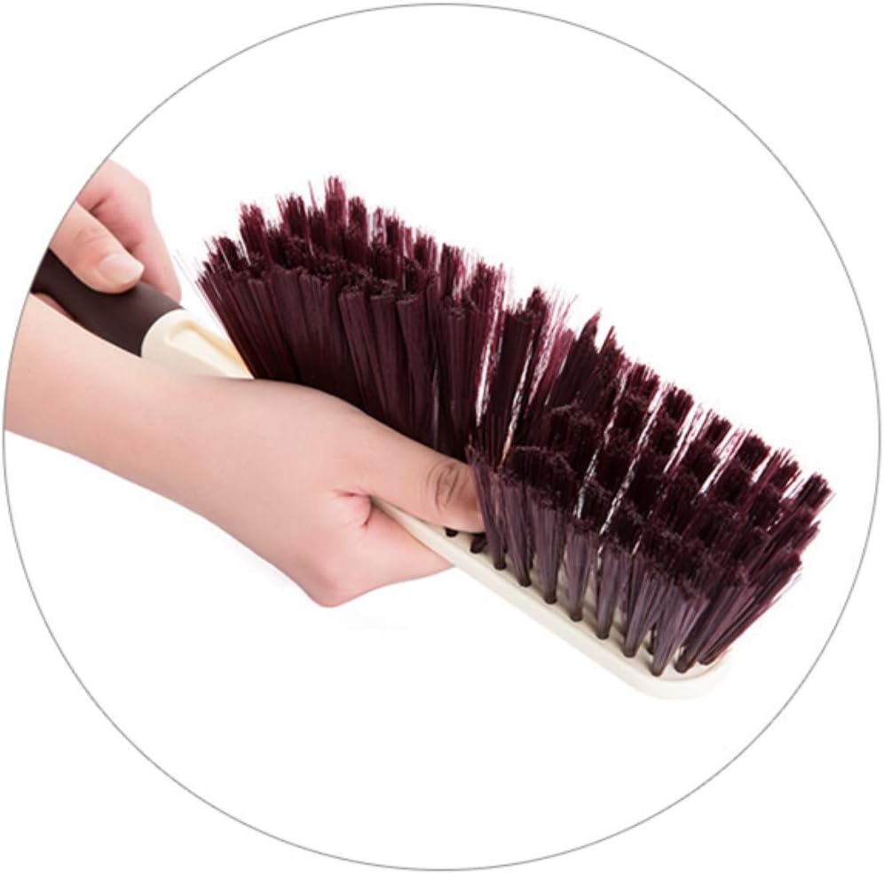 Counter Duster Bed Sheets Debris Cleaning Brush Soft Bristle Clothes Desk Sofa Duster Small