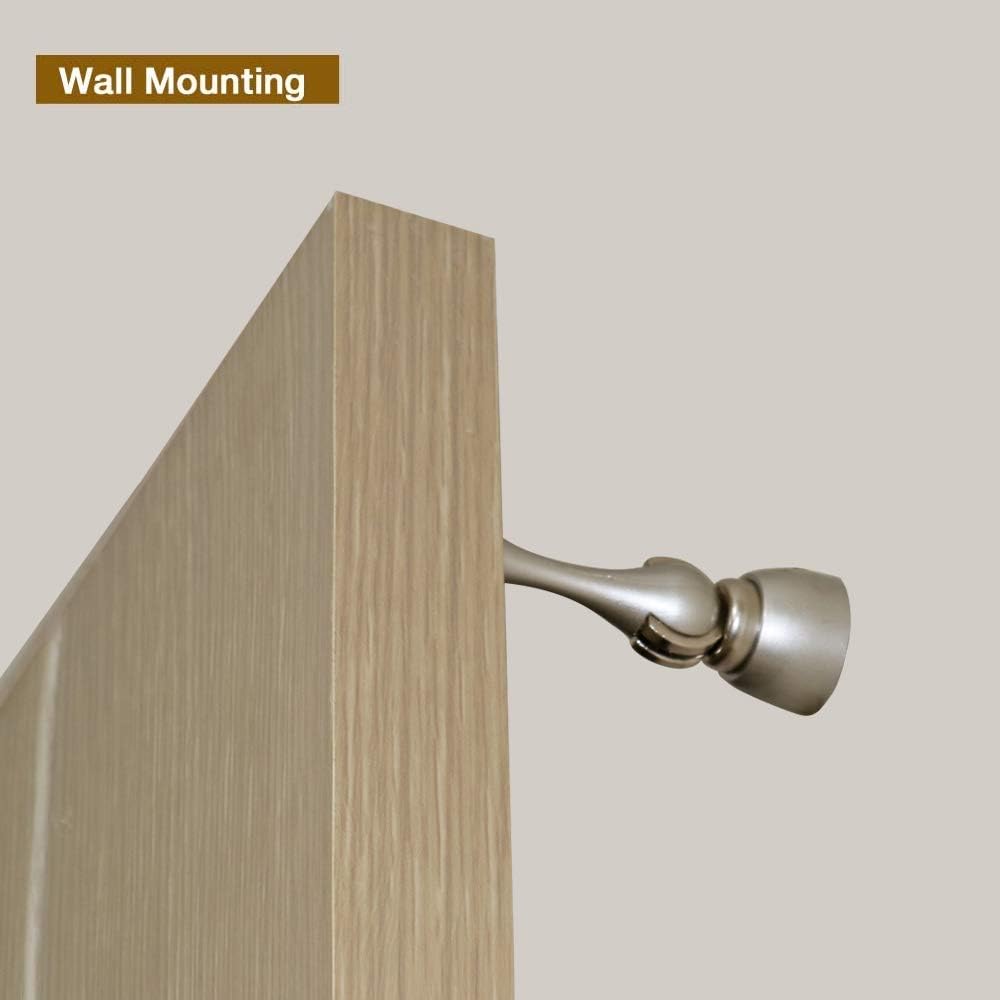 Magnetic Door Stop, Stainless Steel, Magnetic Door Catch, Door Holder, Door Stops, Wall Mounted