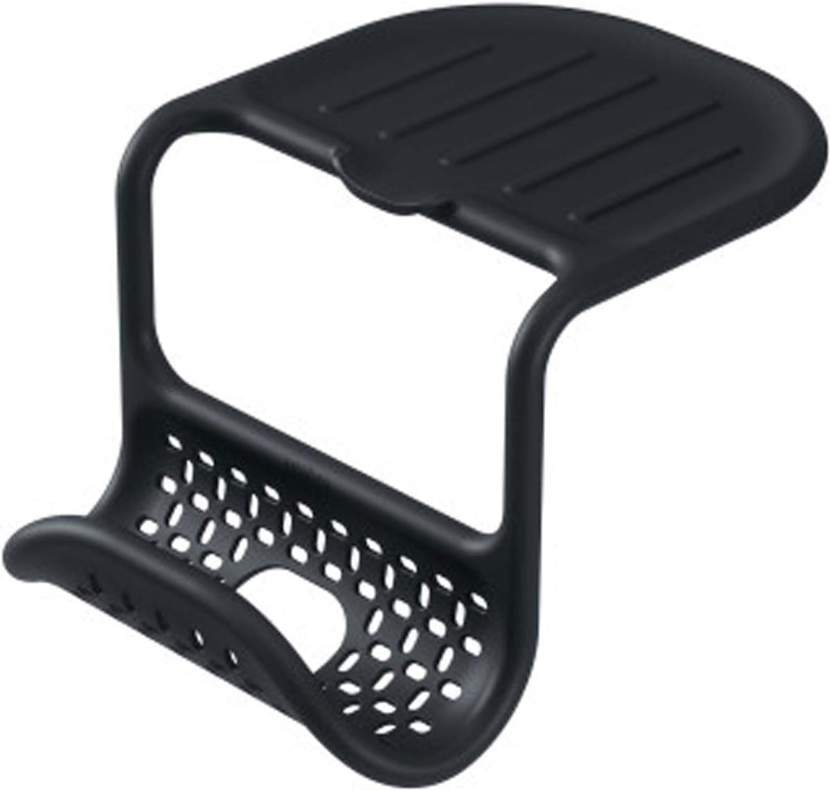 Umbra Sling Flexible Sink Caddy, Non-Slip – Holds Sponge and Scrubbing Brush or Dishrag, Storage