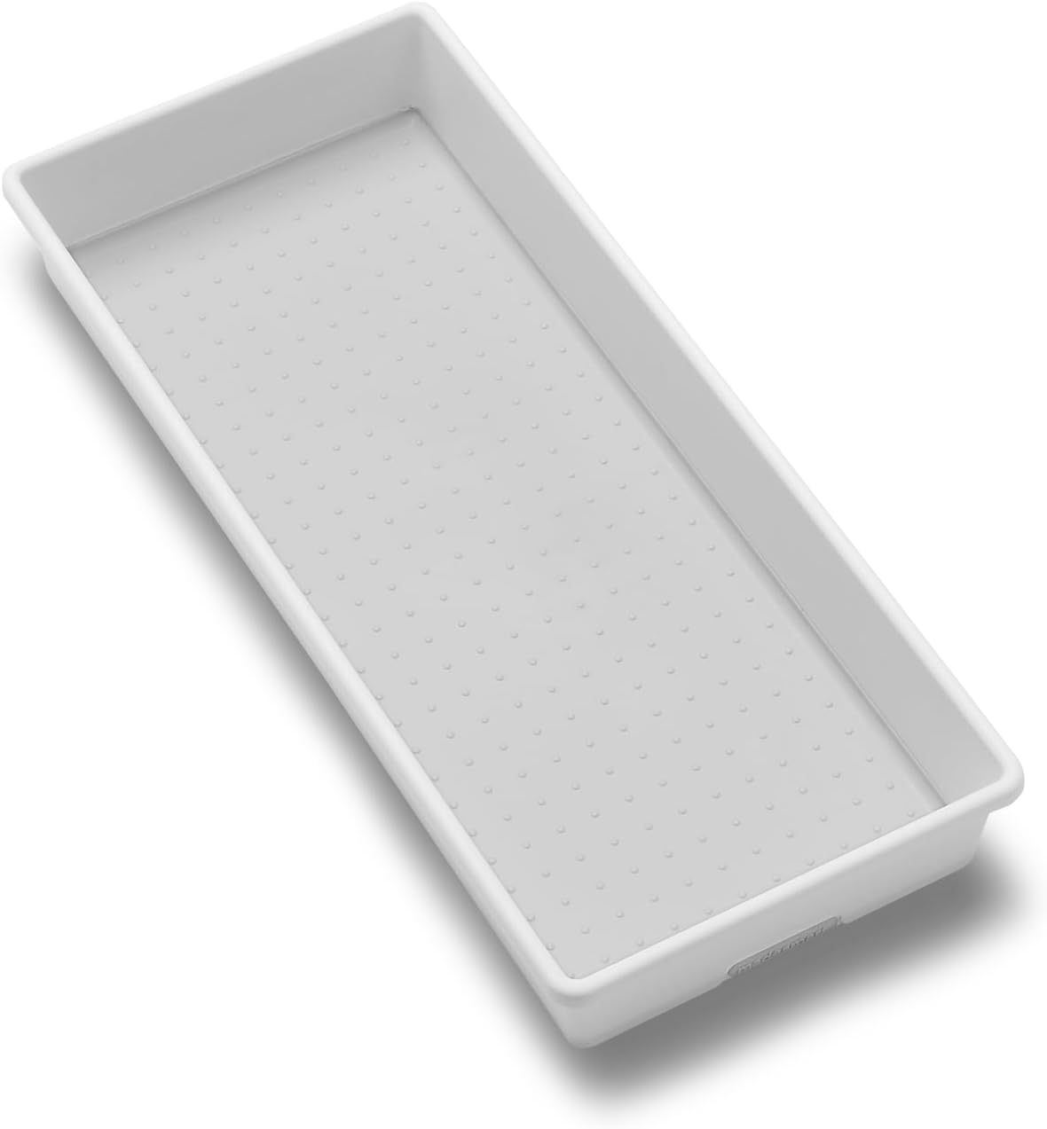 madesmart Antimicrobial Classic 15 x 6 Bin, Drawer Organizer, Multi-Purpose Home Organization, EPA