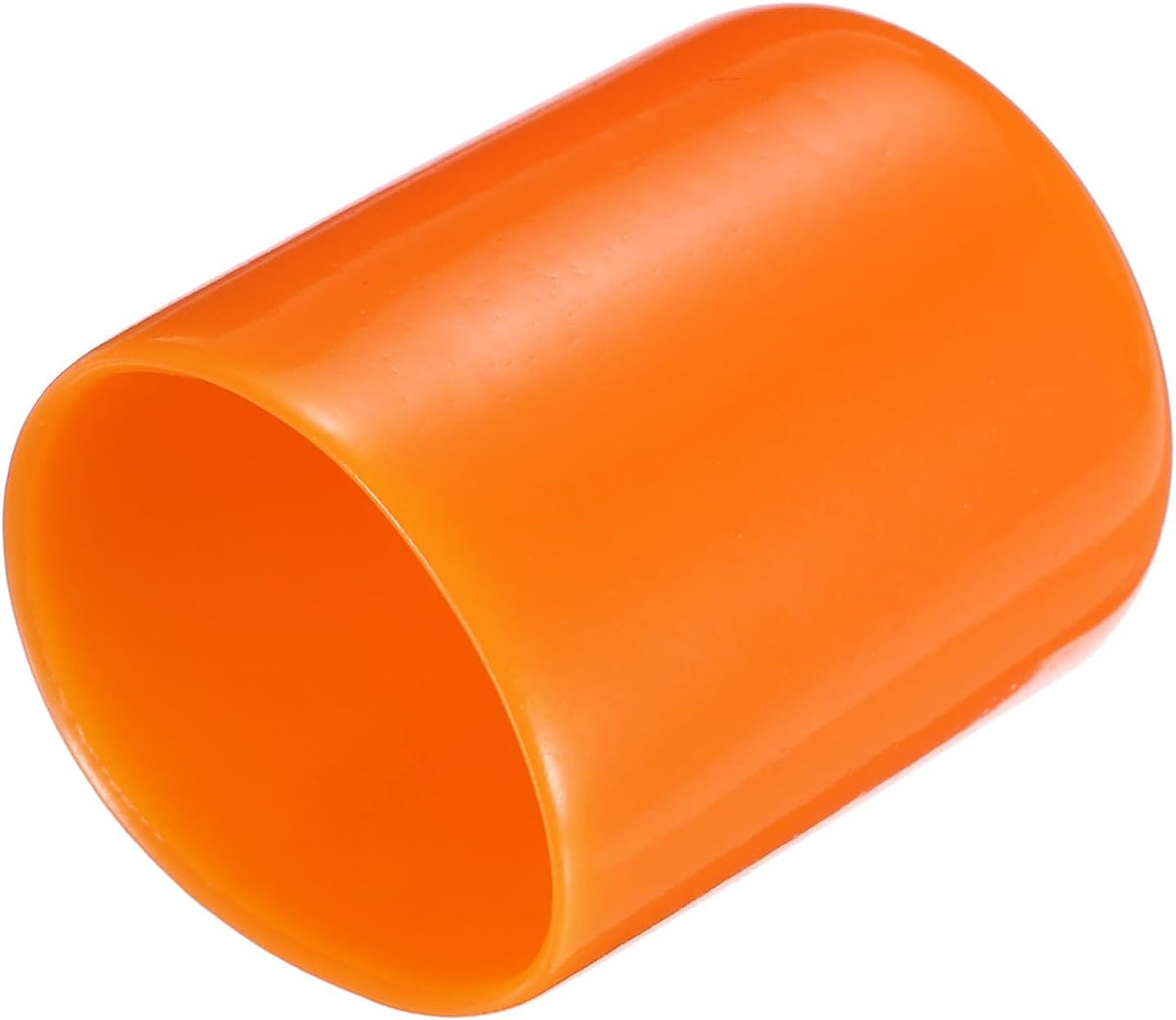 uxcell 20pcs Rubber End Caps 19mm(3/4") ID Vinyl PVC Round Tube Bolt Cap Cover Screw Thread