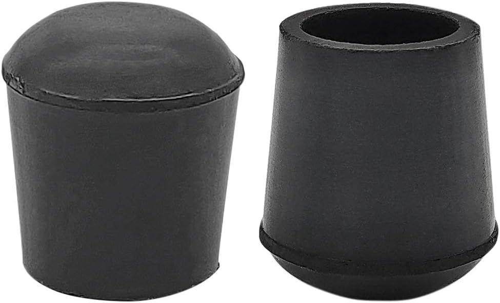 Flyshop Furniture Table Covers Non-Slip Durable Rubber Leg Tips Chair Leg Caps Floor Protector