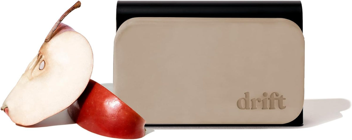 Drift Car Air Freshener - Stone Air Freshener - Car Odor Eliminator - Apple Picking Scent Starter
