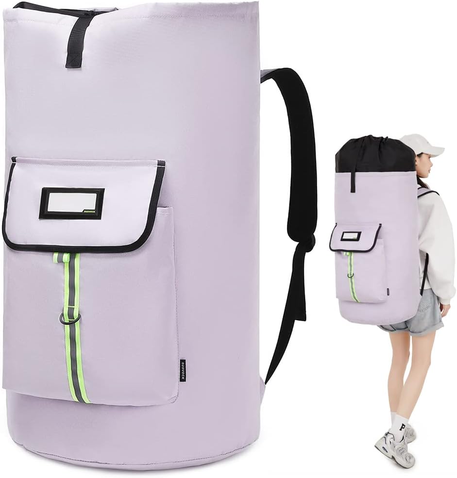 laundry bag backpack,extra-large heavy duty laundry bags,laundry backpack for college