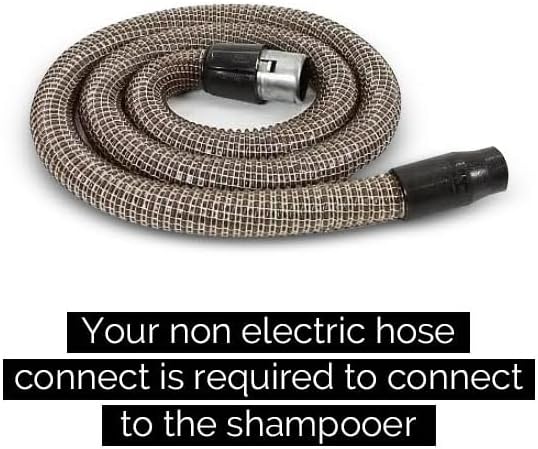 Carpet Shampooer System for Rainbow vacuum models D4,SE & SE PN2 replaces Aquamate Prolux Storm