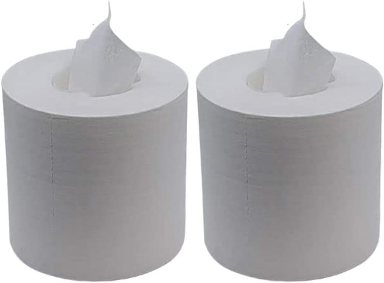 Fresh Towel Mix-N-Wipe Dry Wipes Refill, 2-Pack (220 Sheets) – Make Your Own Wet Wipes – 6" x 9"