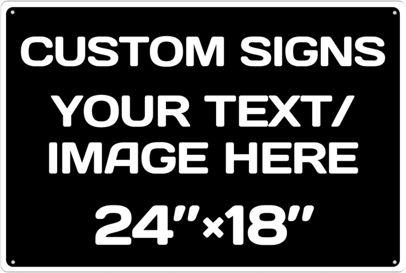 Custom christmas decorations,Aluminum Weatherproof Metal Sign,Optional double-sided ,reflective