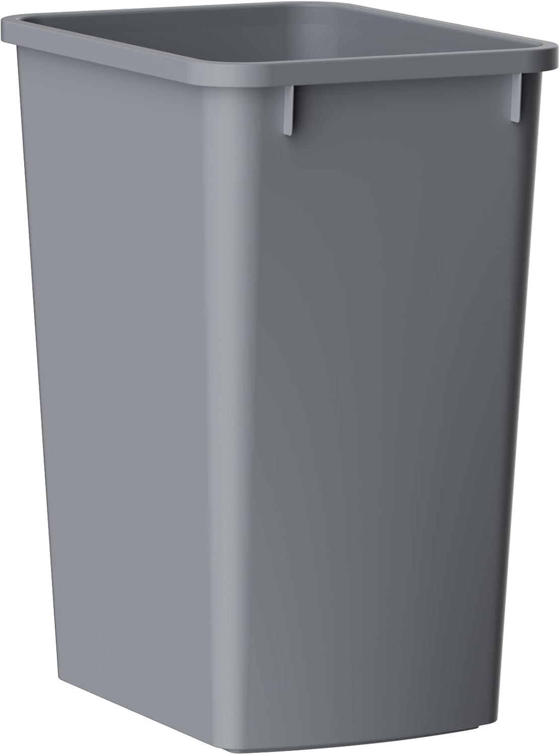 ROOMTEC 35QT Kitchen Trash Can, Lightweight and Sturdy Slim Trash Can, Wastebaskets for Office