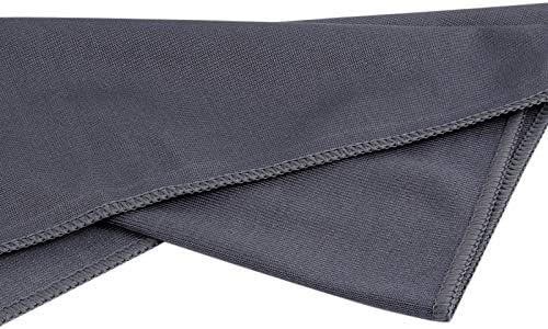KLNYOO Microfiber Glass Cleaning Cloths Lint Free Streak Free Quickly and Easily Clean Windows &