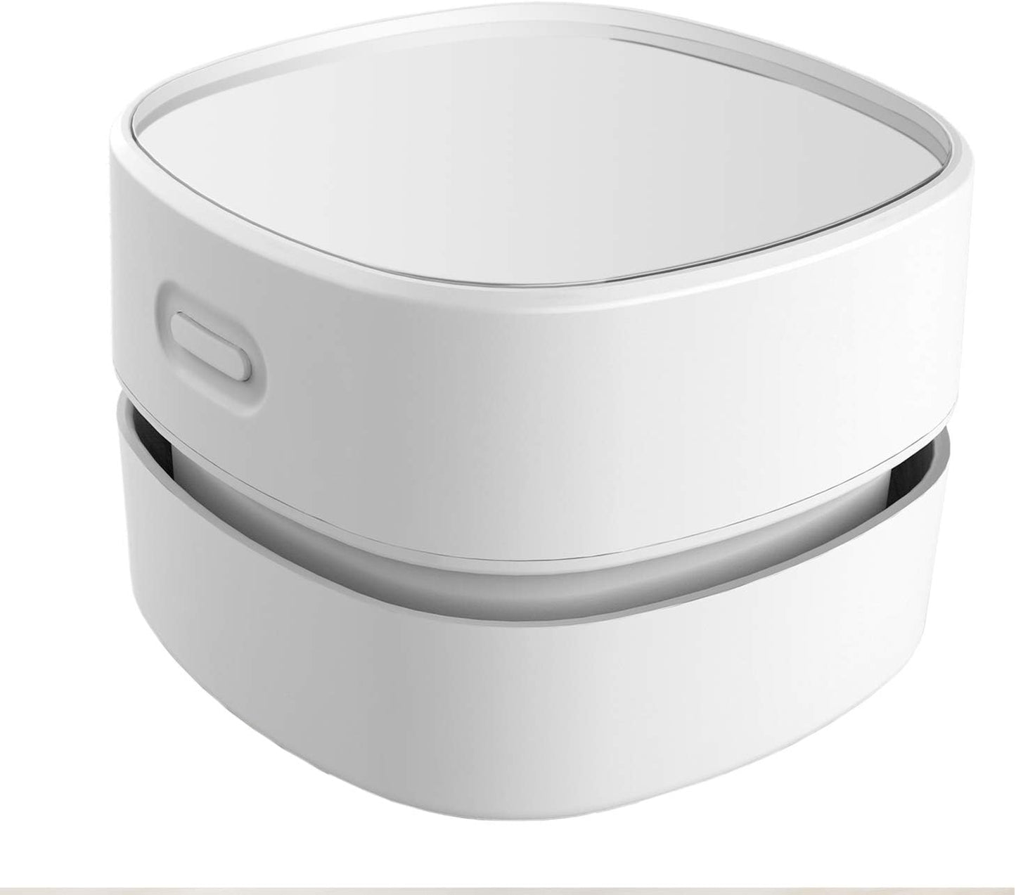 ODISTAR Desktop Vacuum Cleaner,Mini Table dust Sweeper Energy Saving with auto Power-Off
