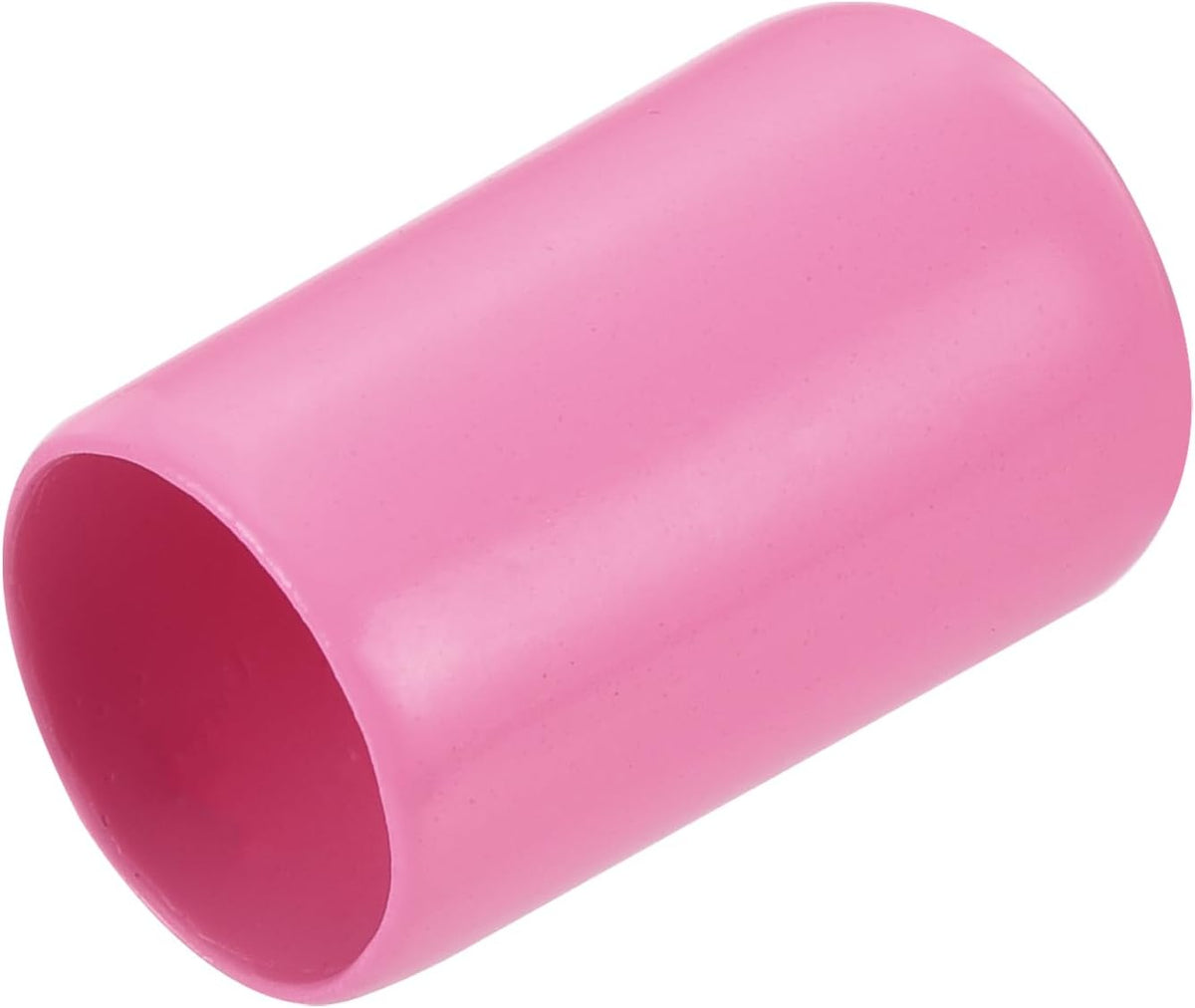 uxcell 20pcs Rubber End Caps 11mm ID Vinyl PVC Round Tube Bolt Cap Cover Screw Thread Protectors