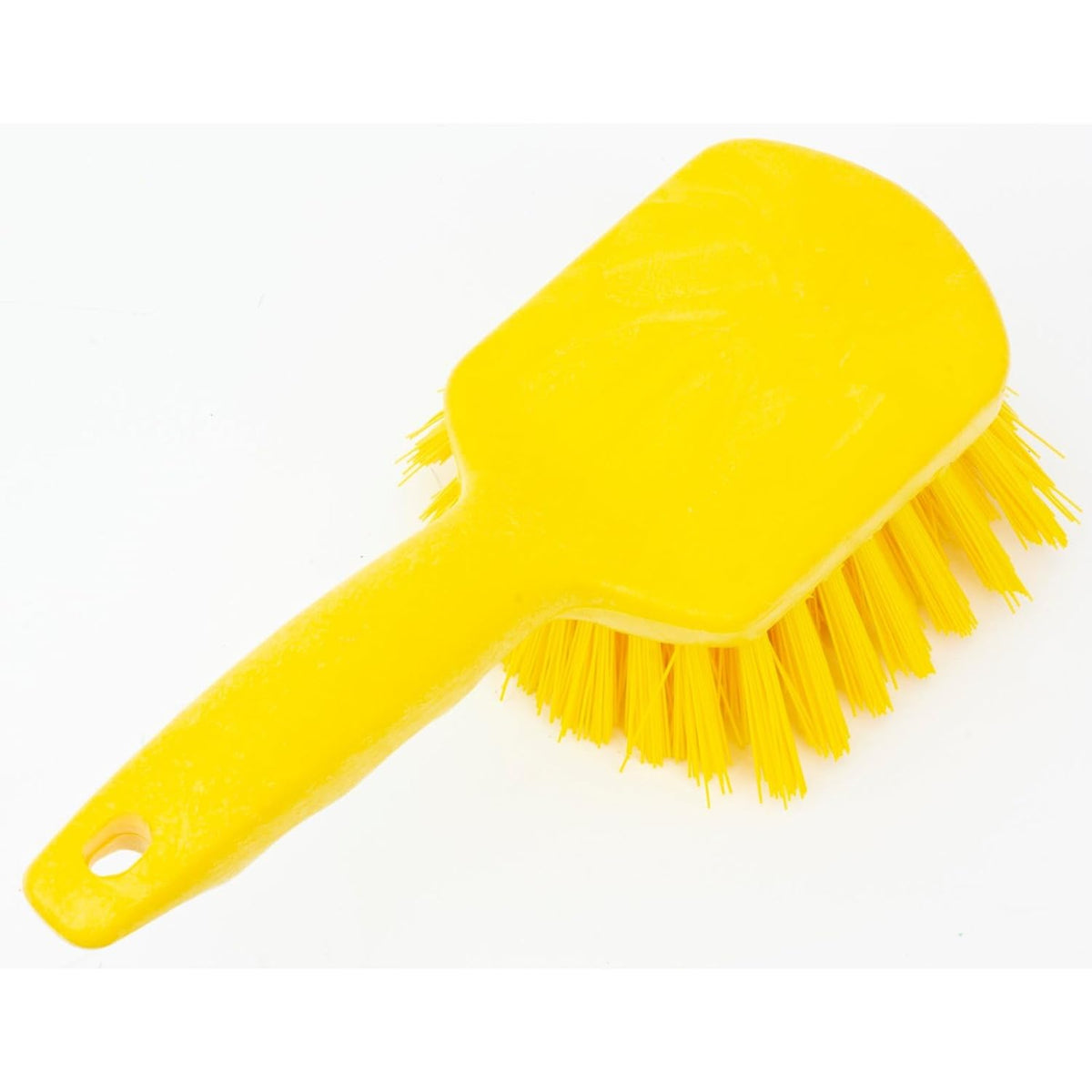 SPARTA 40541EC04 Plastic Scrub Brush, Utility Brush, Kitchen Brush With Hanging Hole For Cleaning